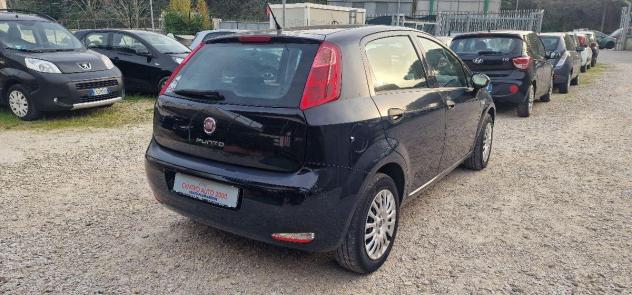 FIAT Punto 1.4 8V G.P.L. 5p. Easypower Street - Foto 6