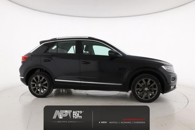Volkswagen T-Roc T-Roc 2.0 tdi Advanced 4motion dsg - Foto 6