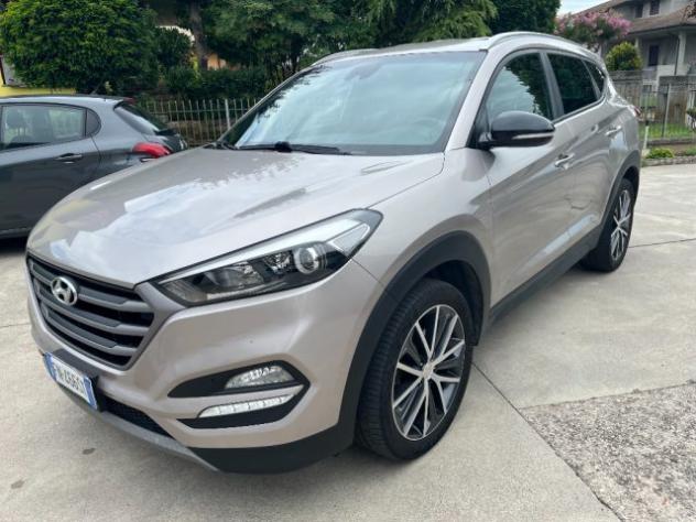 HYUNDAI Tucson 1.7 CRDi go! rif. 23877698