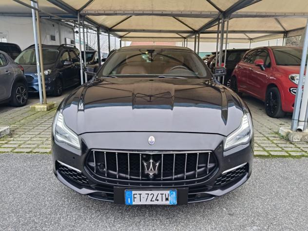 Maserati Quattroporte V6 430 CV S Q4 Granlusso - Foto 2