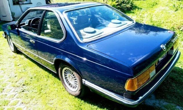 Bmw 635 CSi Anche permuta o scambi0 - Foto 4