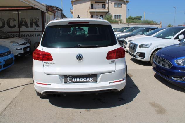 Volkswagen Tiguan 2.0 TDI 140 CV 4MOTION R-LINE - Foto 5