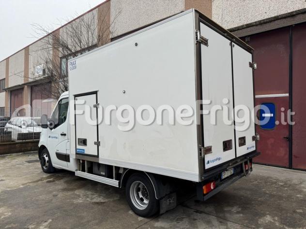 Opel Movano Opel Movano Coibentato Isotermico Frigorifero - Foto 4
