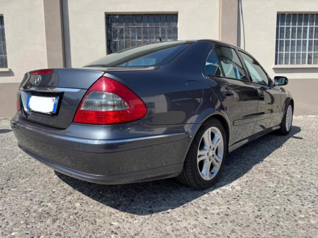 MERCEDES-BENZ E 300 Bluetec cat Elegance AUTOMATICA rif. 23519816 - Foto 4