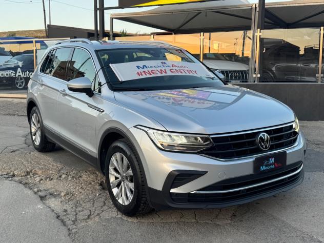 VOLKSWAGEN TIGUAN 2.0 TDI 150 CV DSG LIFE FULL IVA - Foto 2