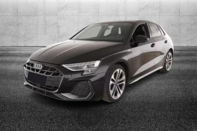 AUDI A3 SPB 35 TDI S tronic S line edition rif. 23806863