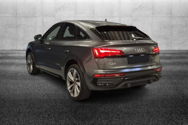 AUDI Q5 SPB 40 TDI quattro S tronic S line rif. 23757924 - Foto 4