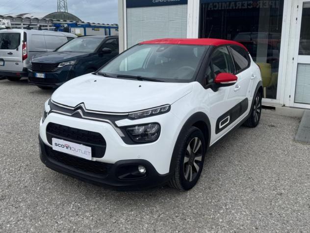Citroën C3 3ª serie - PureTech 110 S&S Shine