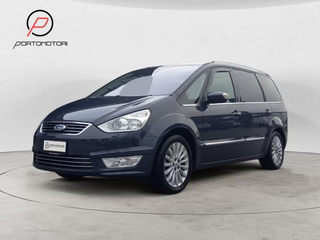 Ford Galaxy 2ª serie 2.0 TDCi 140 CV New Titanium