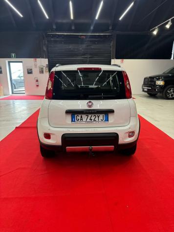 Panda 1.3 MJT S&S 4x4-Neopatentati - Foto 6