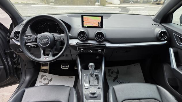 Audi Q2 2.0 40 TDI S Line Edition S Tronic Quattro LED NAVI MMI - Foto 8