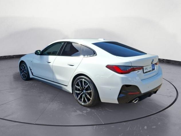 BMW Serie 4 420d M SPORT AUTO MH48V Camera LED Navi - Foto 4