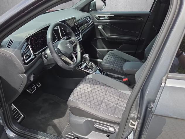 Volkswagen T-Roc 1.5 TSI ACT R-Line DSG LED NAVI CAMERA - Foto 9