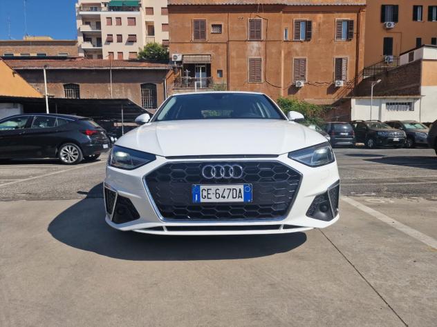 Audi A4 Avant 30 2.0 tdi mhev S Line edition 136cv s-tronic - Veicolo Usato - Foto 2