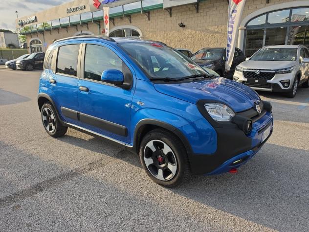 FIAT Panda Cross Panda III 2021 Cross 1.0 FireFly Hybrid 70cv S&S 5p.ti - Foto 3