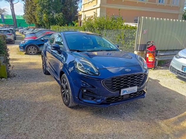 FORD Puma ST-LINE 1.0cc HYBRID 125cv NAVI/CARPLAY rif. 22027768 - Foto 2
