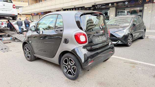Smart ForTwo 70 1.0 Prime LED NAVI PANORAMA CERCHI 15 PDC BLUETOOTH - Foto 4