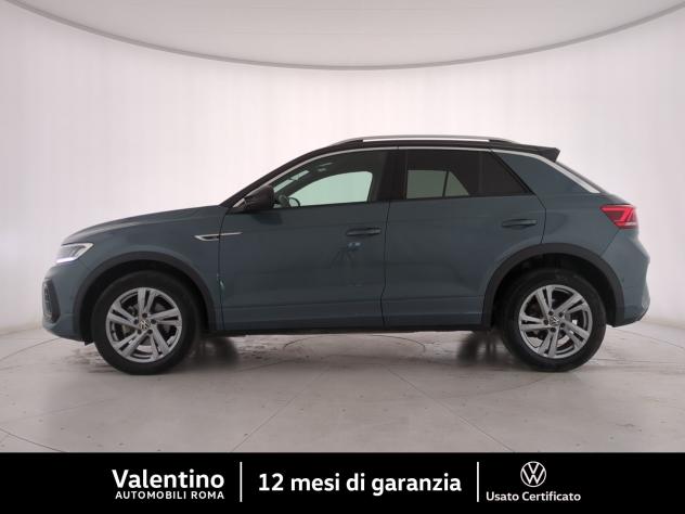 Volkswagen T-Roc 1.5 TSI DSG R-LINE ACT - Foto 4