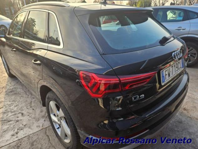 AUDI Q3 45 tdi quattro S tronic Edition rif. 23940451 - Foto 8
