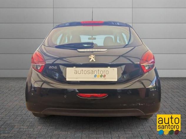 PEUGEOT 208 1° serie PureTech 82 5 porte Allure rif. 24002620 - Foto 6
