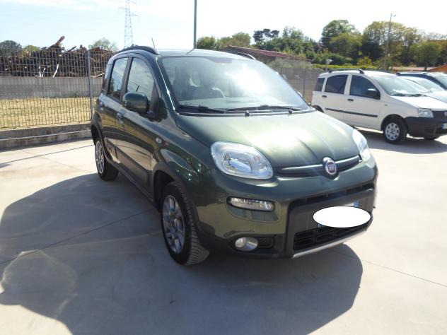 Fiat Panda 1.3 MJT S&S 4x4