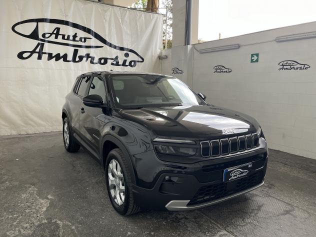 Jeep Avenger Avenger 1.2 turbo Altitude da 209,00 al mese - Foto 3