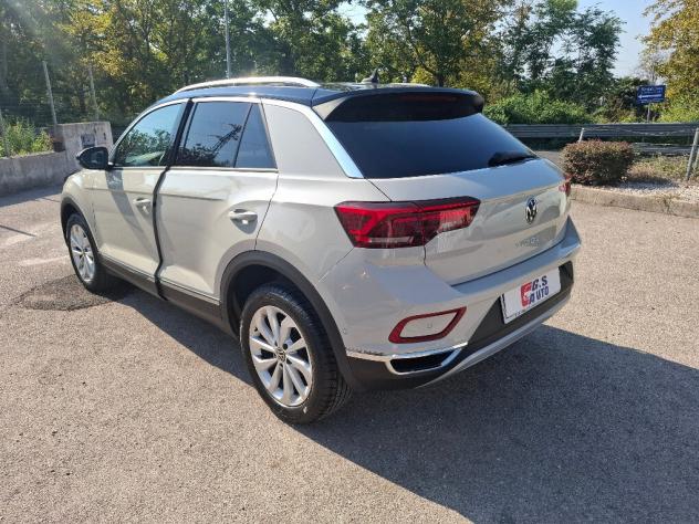 Volkswagen T-Roc 2.0 TDI SCR 150 CV DSG - Foto 7