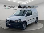 VOLKSWAGEN Caddy 2.0 TDI 4MOTION 4X4 ALLESTITO G.TRAINO rif. 24085237