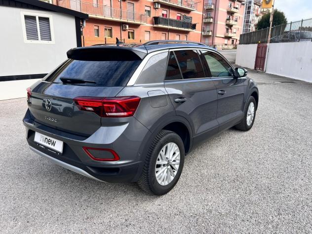 Volkswagen T-Roc 2.0 TDI SCR 150 CV DSG Life - Foto 5