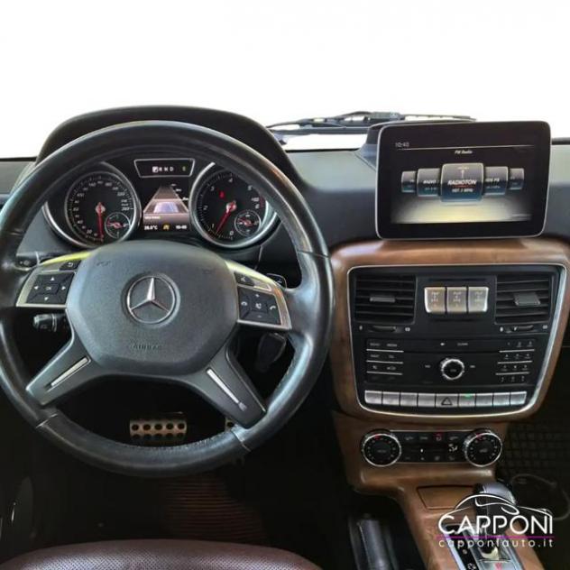 MERCEDES-BENZ G 350 d S.W. AMG rif. 24110696 - Foto 7