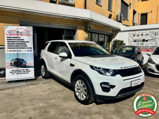 LAND ROVER Discovery Sport 2.0 TD4 150 CV Auto Premium Business Edition N1 rif. 23992249