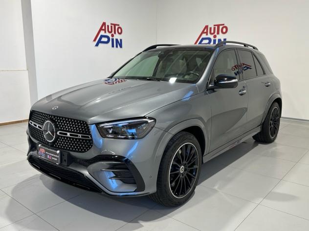 Mercedes-Benz GLE GLE 350 de 4M AMG Line Premium