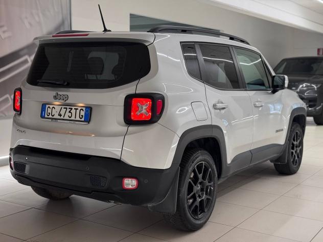 Jeep Renegade 2.0 MJet 140cv Limited 4WD CINGHIA DISTRIBUZIONE OK - Foto 5