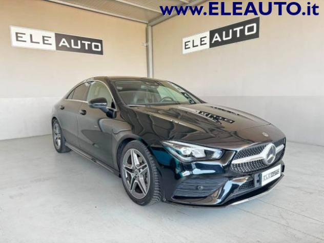 MERCEDES-BENZ CLA 200 163cv Automatic Premium rif. 23834786