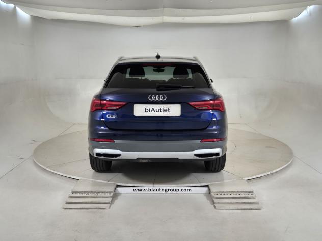 Audi Q3 II 2018 Benzina 35 1.5 tfsi Business Advanced s-tronic - Foto 3
