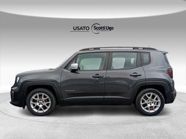 Jeep Renegade 2019 1.6 mjt Limited 2wd 130cv - Foto 5