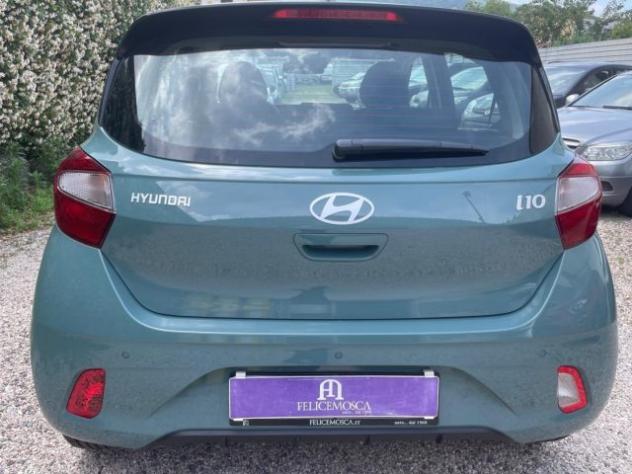 HYUNDAI i10 1.0 GPL Connectline rif. 23240068 - Foto 10