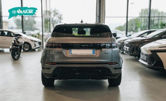 LAND ROVER Range Rover Evoque 2.0D 150 CV R-Dynamic rif. 23944575 - Foto 5