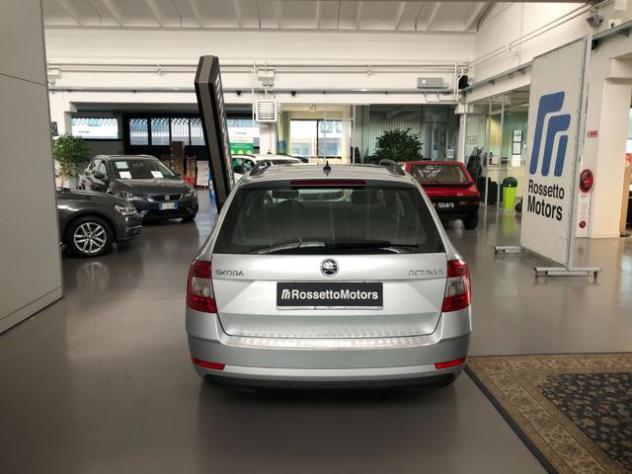 SKODA Octavia 1.6TDI DSG 116CV SW EXECUTIVE rif. 24013610 - Foto 4
