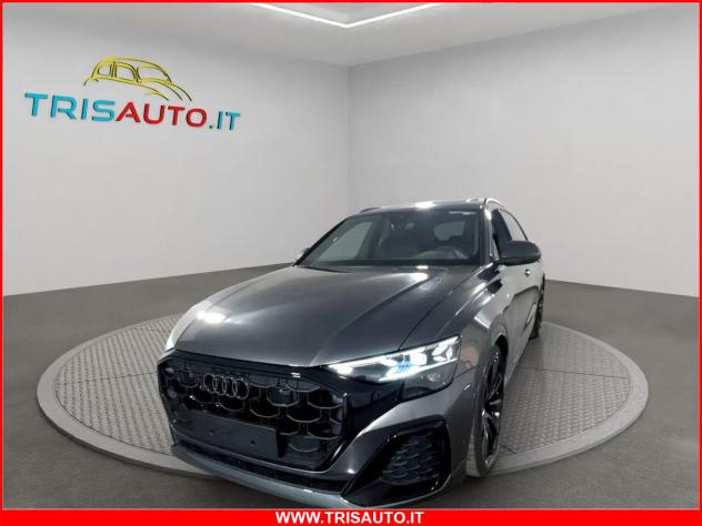 AUDI Q8 3.0 TDI Hybrid Aut. S-line Edition IVATA (TETTO PANORAMICO APRIBILE) - Foto 3