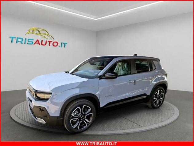 JEEP Avenger 1.2T 110 Mhev E-dct Summit KM ZERO!! NEOPATENTATI (TETTO PANORAMICO APRIBILE) - Foto 3