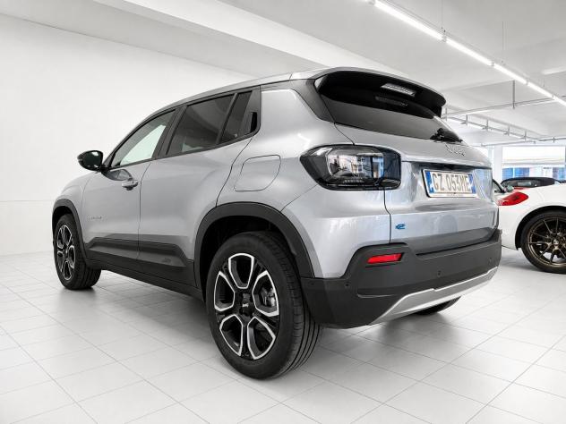 Jeep Avenger BEV BEV 156cv Summit - Foto 7
