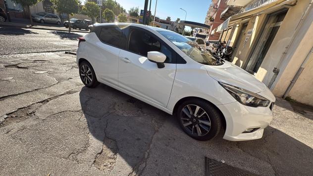 Nissan Micra 1.5 dCi 8V 5 porte 2018 USATO - Foto 6