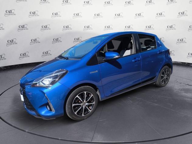 Toyota Yaris Hybrid 1.5 Hybrid Active (PREZZO REALE) - Foto 3