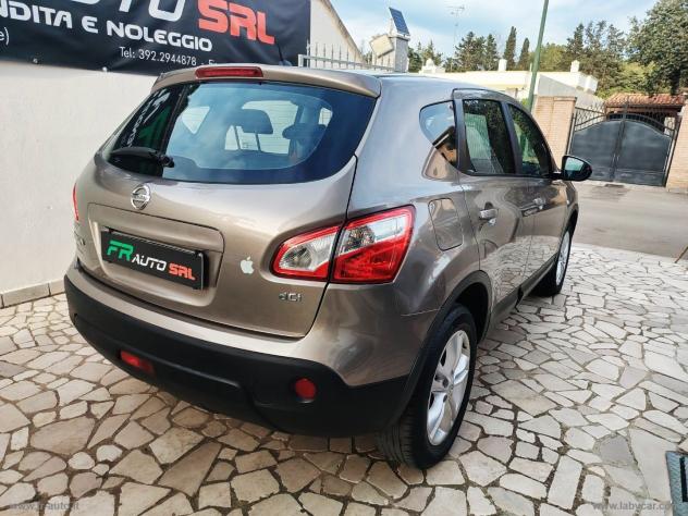 NISSAN Qashqai 2.0 dCi DPF Acenta - Foto 6