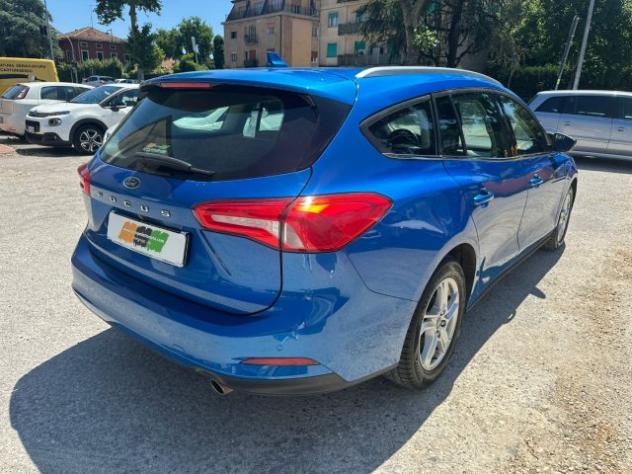 FORD Focus 1.0 E.Boost 125 CV automatico SW Business Co-Pilot rif. 23648857