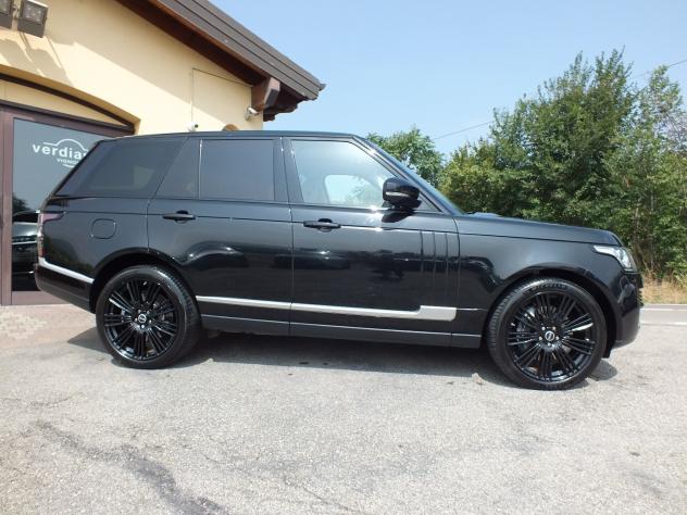 RANGE ROVER 4.4 SDV8 VOGUE SEDILI VENTILATI - Foto 8