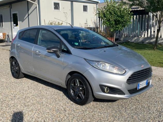 FORD Fiesta 1.2 60CV 5 porte Titanium rif. 23884599 - Foto 3