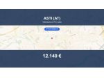 Immobile in asta di 60 m² in vendita a Asti