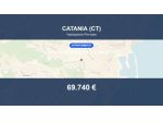 Immobile in asta di 122 m² con più di 5 locali in vendita a Catania